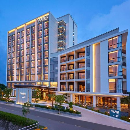 Fairfield By Marriott South Binh Duong Hotel Thuan An Екстериор снимка