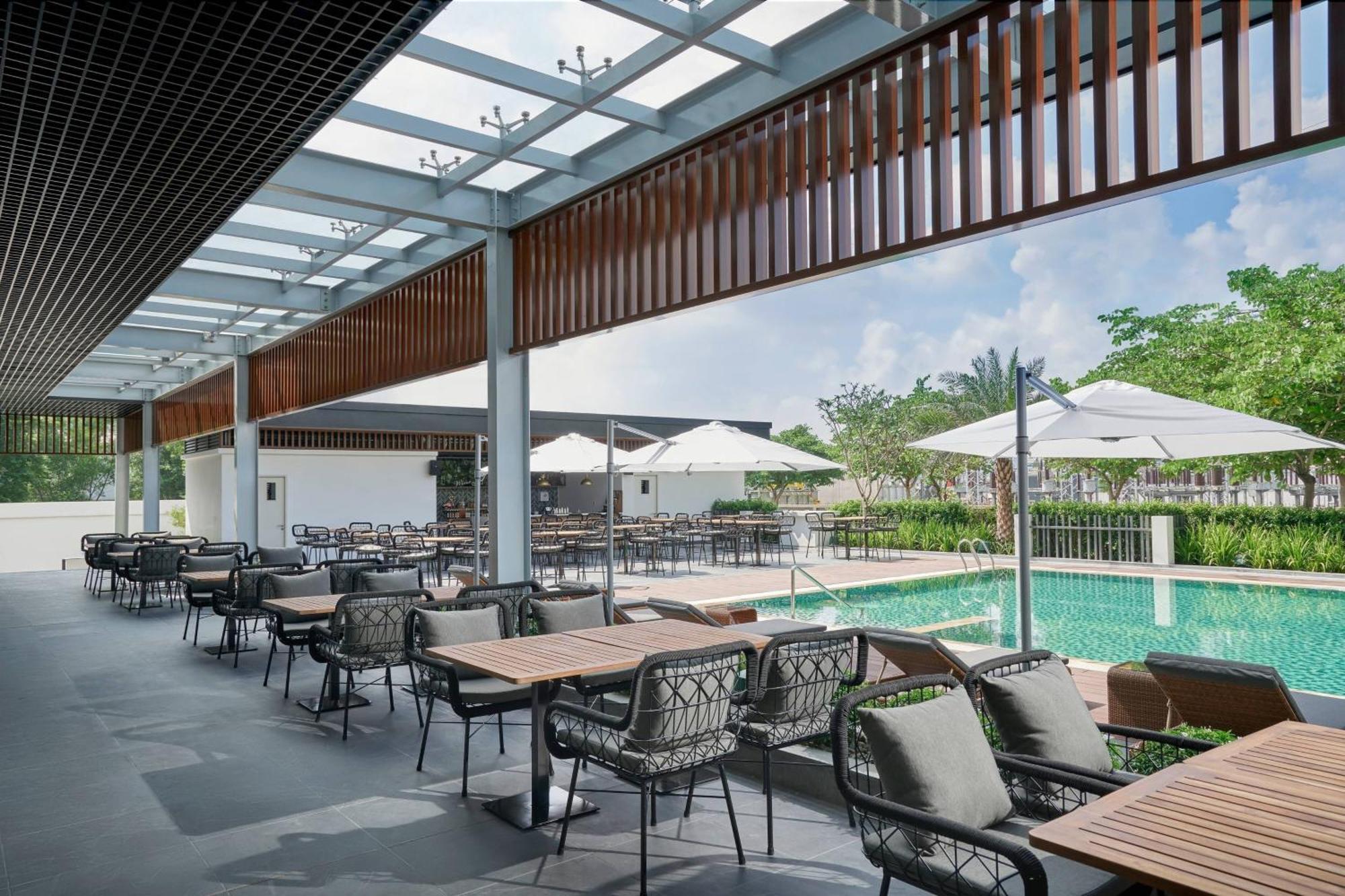 Fairfield By Marriott South Binh Duong Hotel Thuan An Екстериор снимка