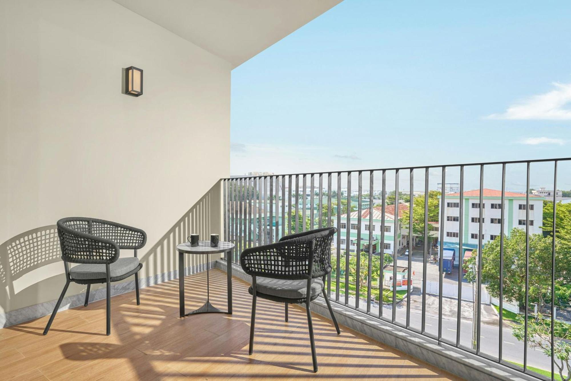 Fairfield By Marriott South Binh Duong Hotel Thuan An Екстериор снимка