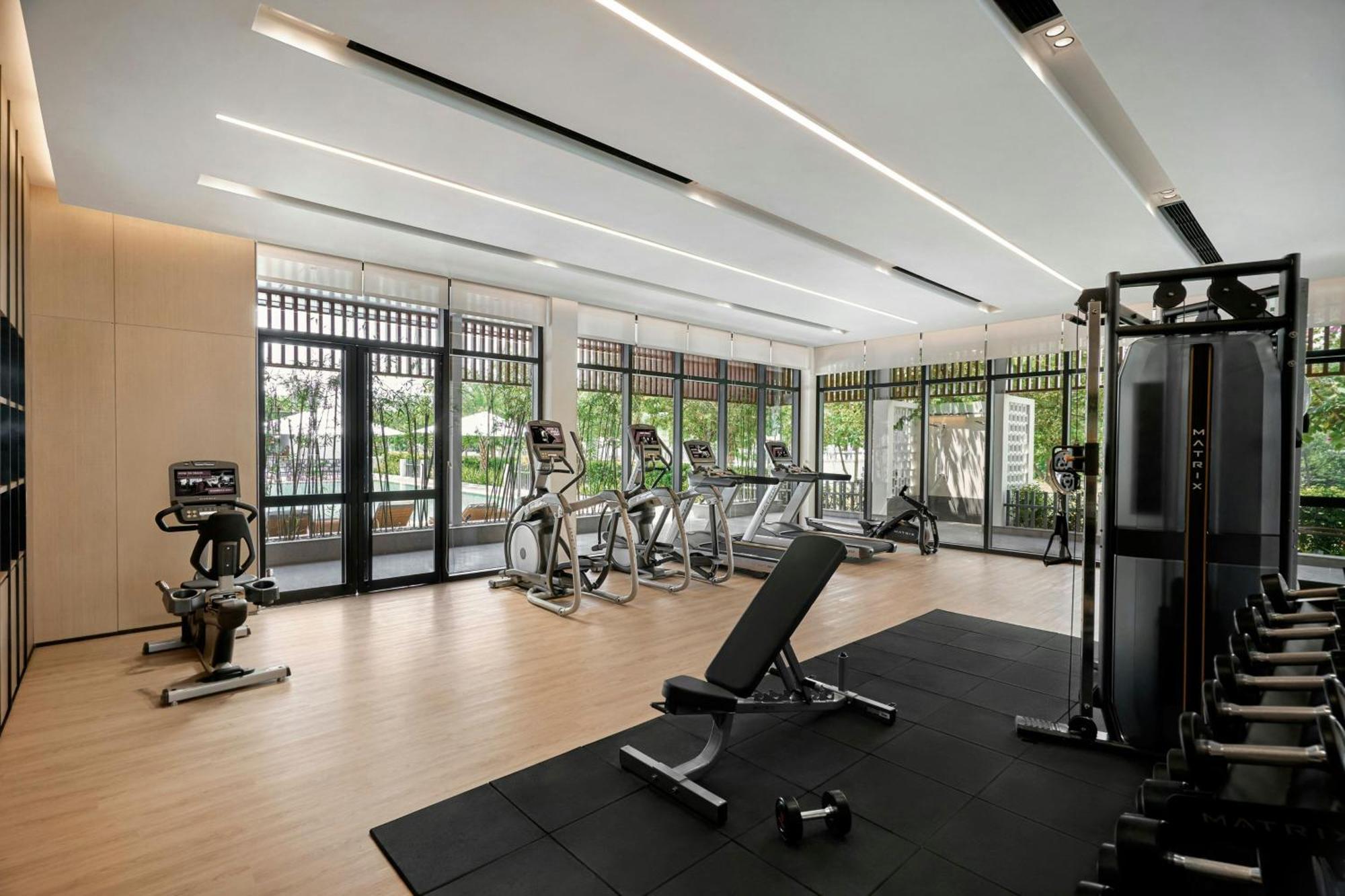 Fairfield By Marriott South Binh Duong Hotel Thuan An Екстериор снимка