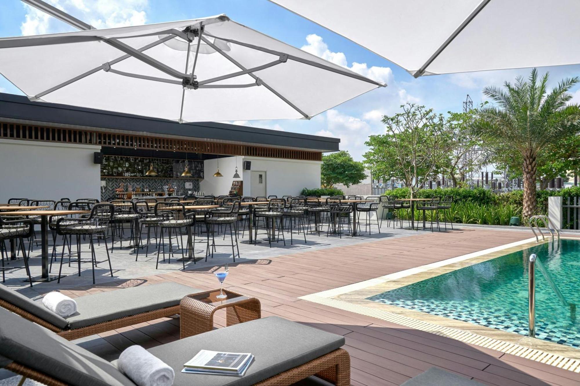 Fairfield By Marriott South Binh Duong Hotel Thuan An Екстериор снимка