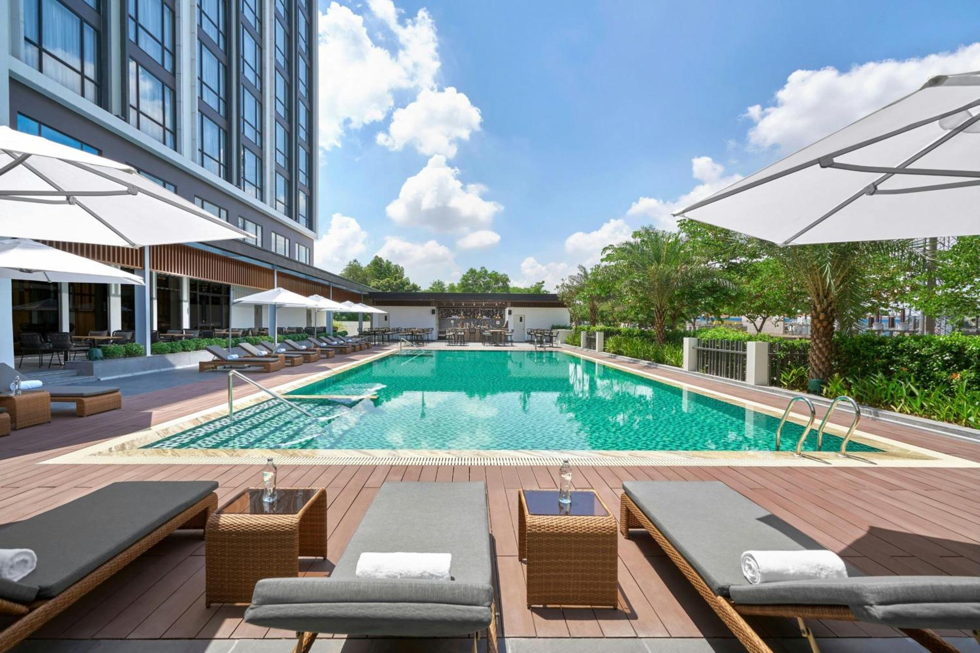 Fairfield By Marriott South Binh Duong Hotel Thuan An Екстериор снимка