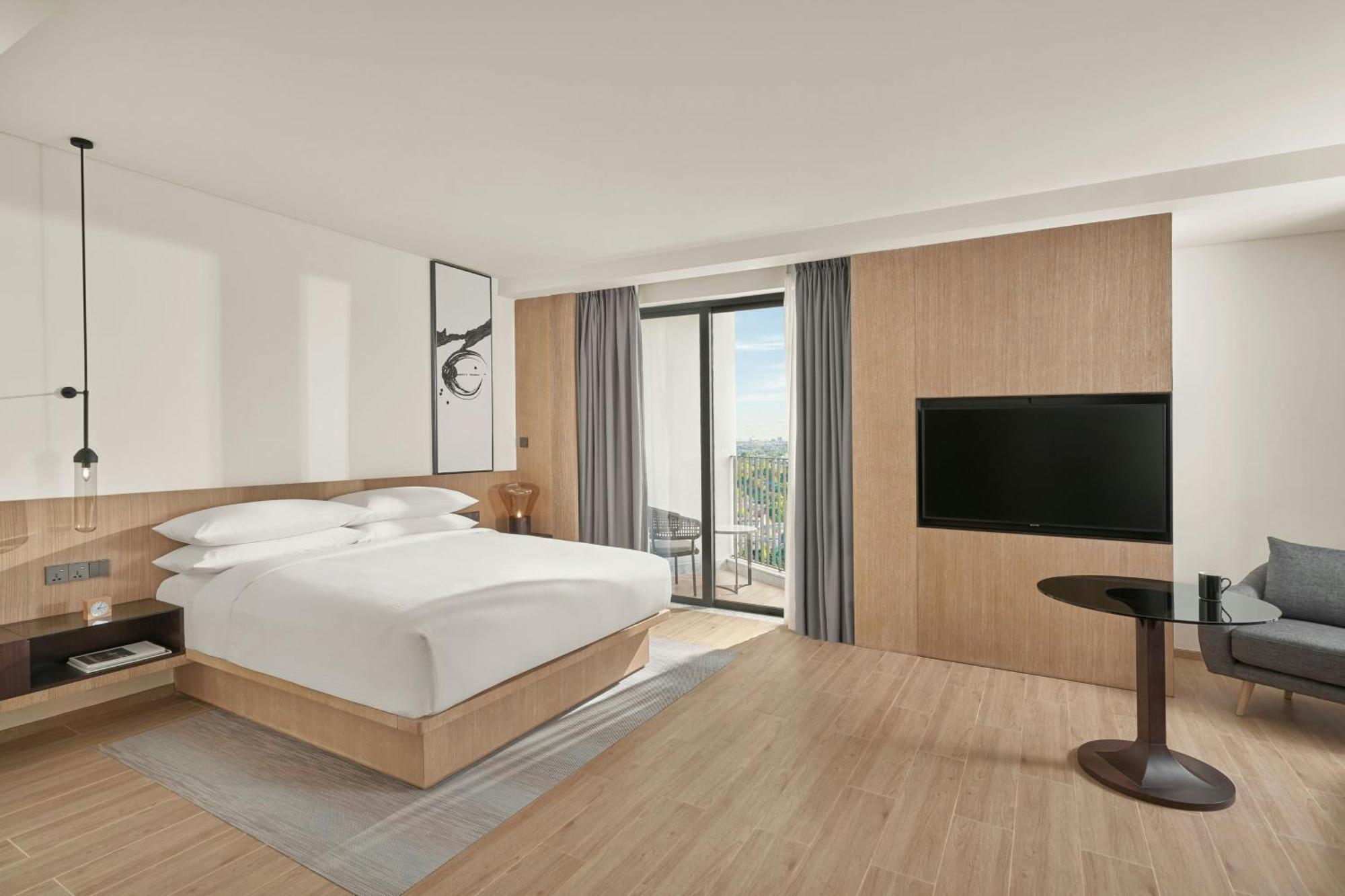 Fairfield By Marriott South Binh Duong Hotel Thuan An Екстериор снимка