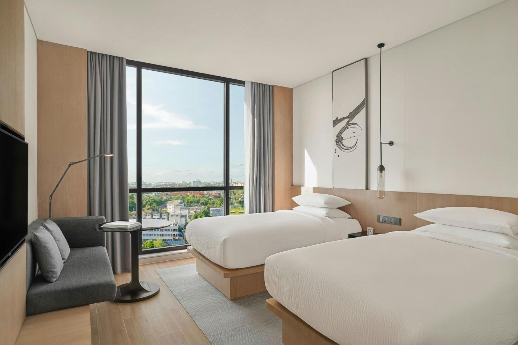 Fairfield By Marriott South Binh Duong Hotel Thuan An Екстериор снимка