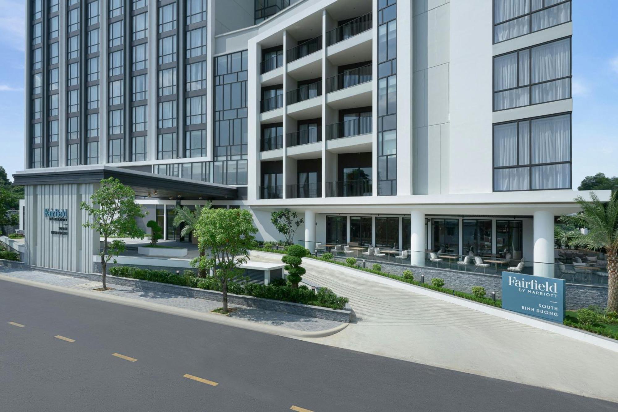 Fairfield By Marriott South Binh Duong Hotel Thuan An Екстериор снимка