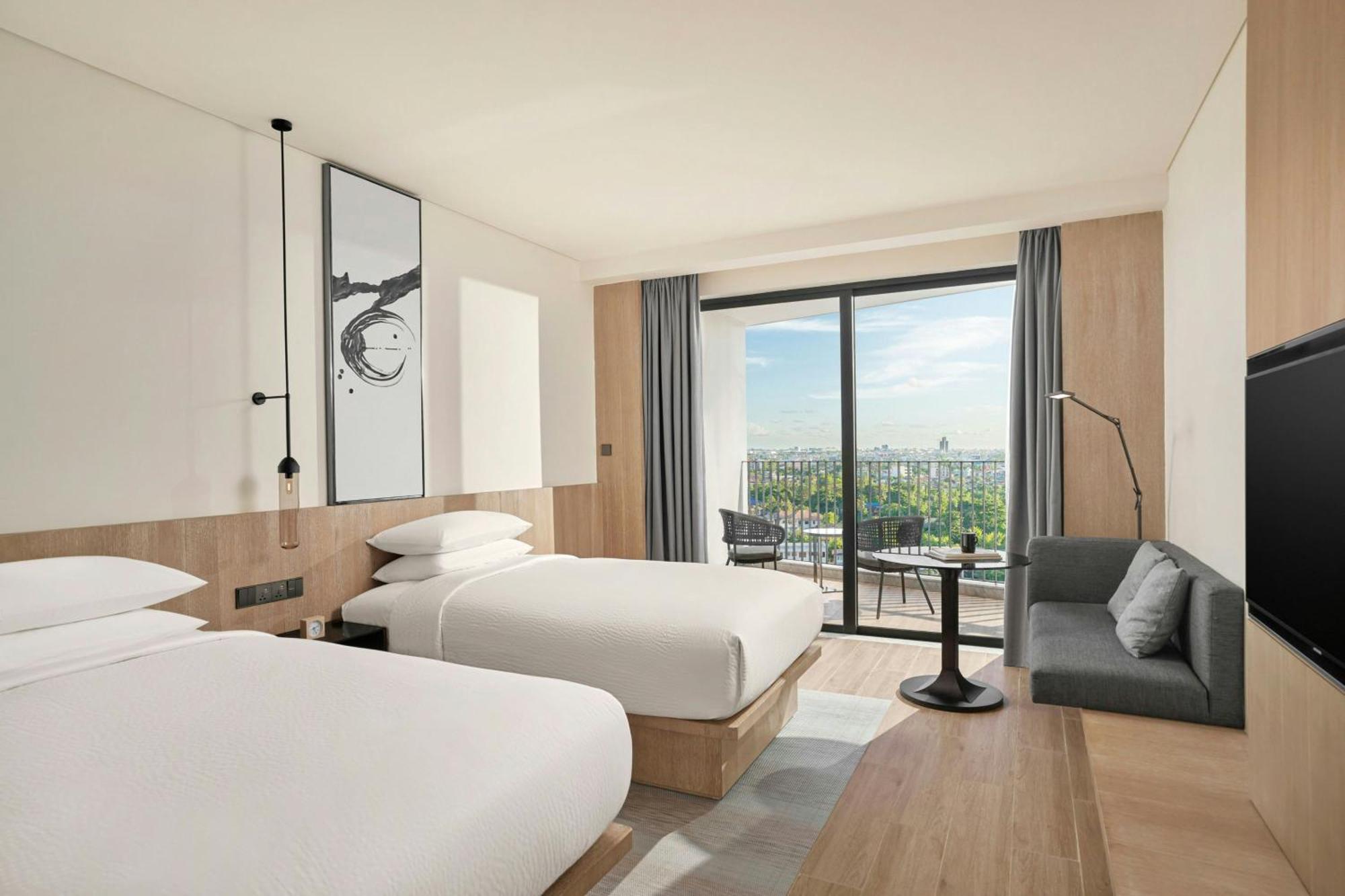 Fairfield By Marriott South Binh Duong Hotel Thuan An Екстериор снимка
