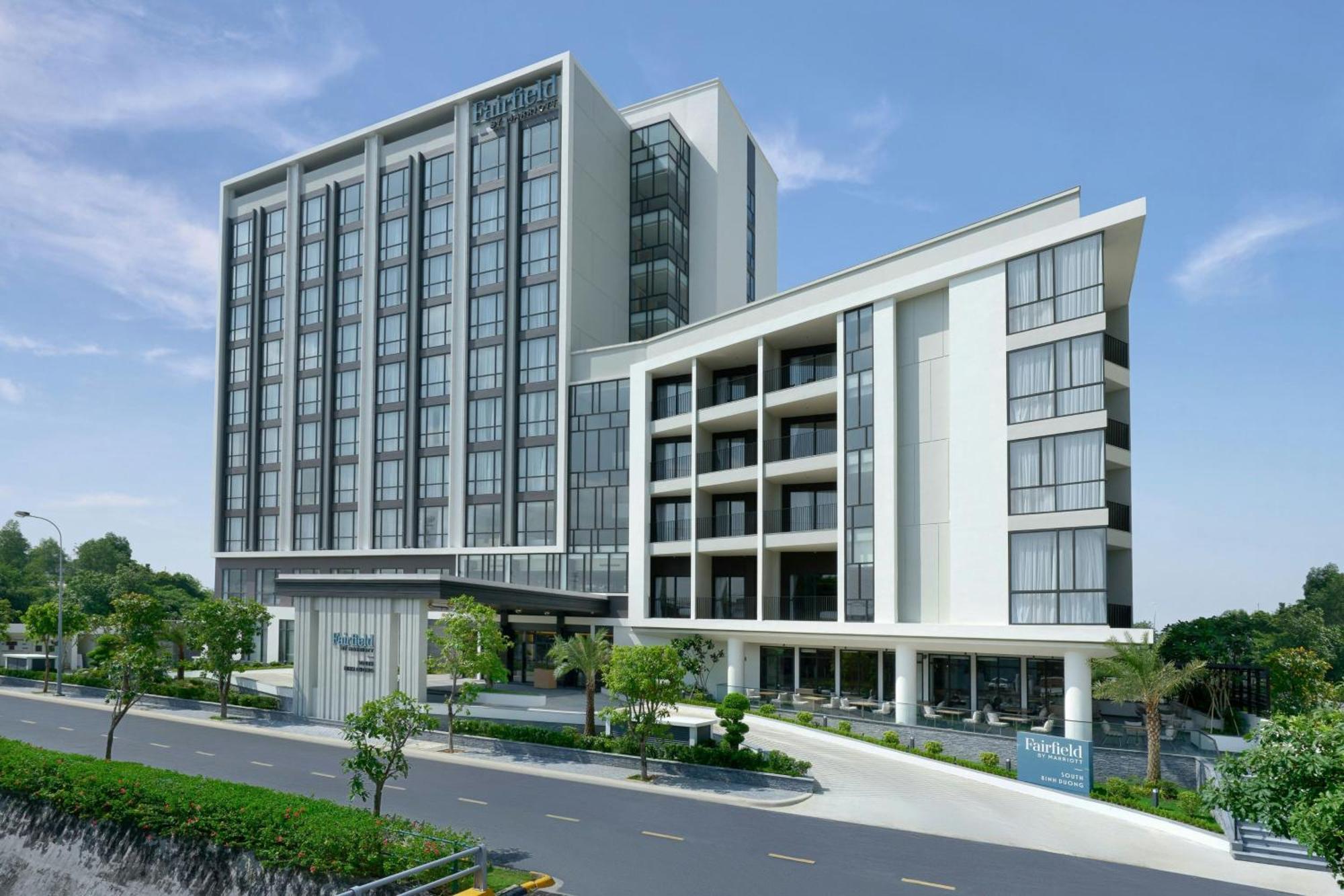 Fairfield By Marriott South Binh Duong Hotel Thuan An Екстериор снимка